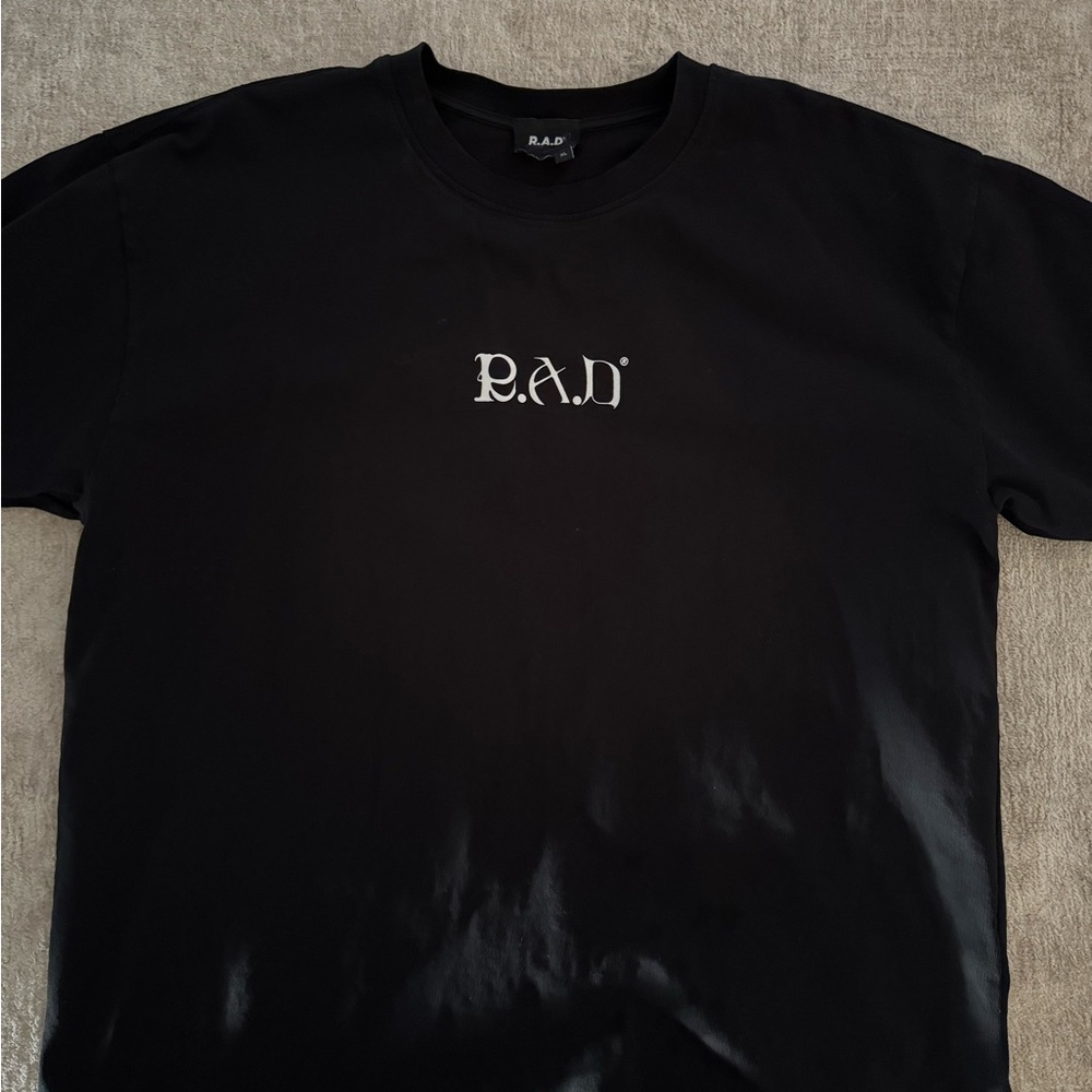 R.A.D. One T-Shirt XL Black